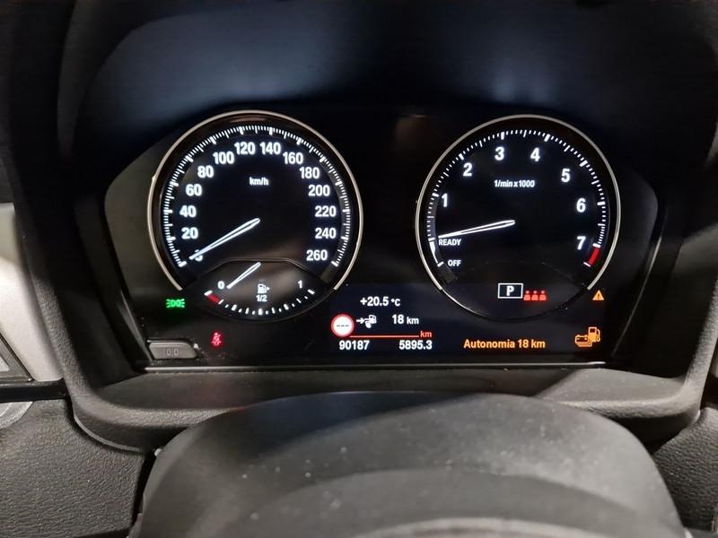 BMW X1 XDRIVE 25E BUSINESS ADVANTAGE AUTOMATICO SUV