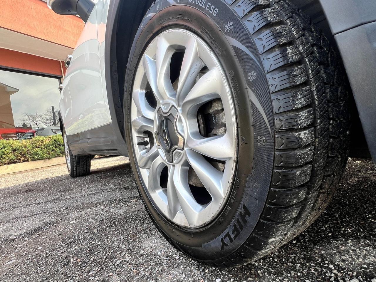 Fiat 500X 1.6 E-Torq 110 CV Pop Star