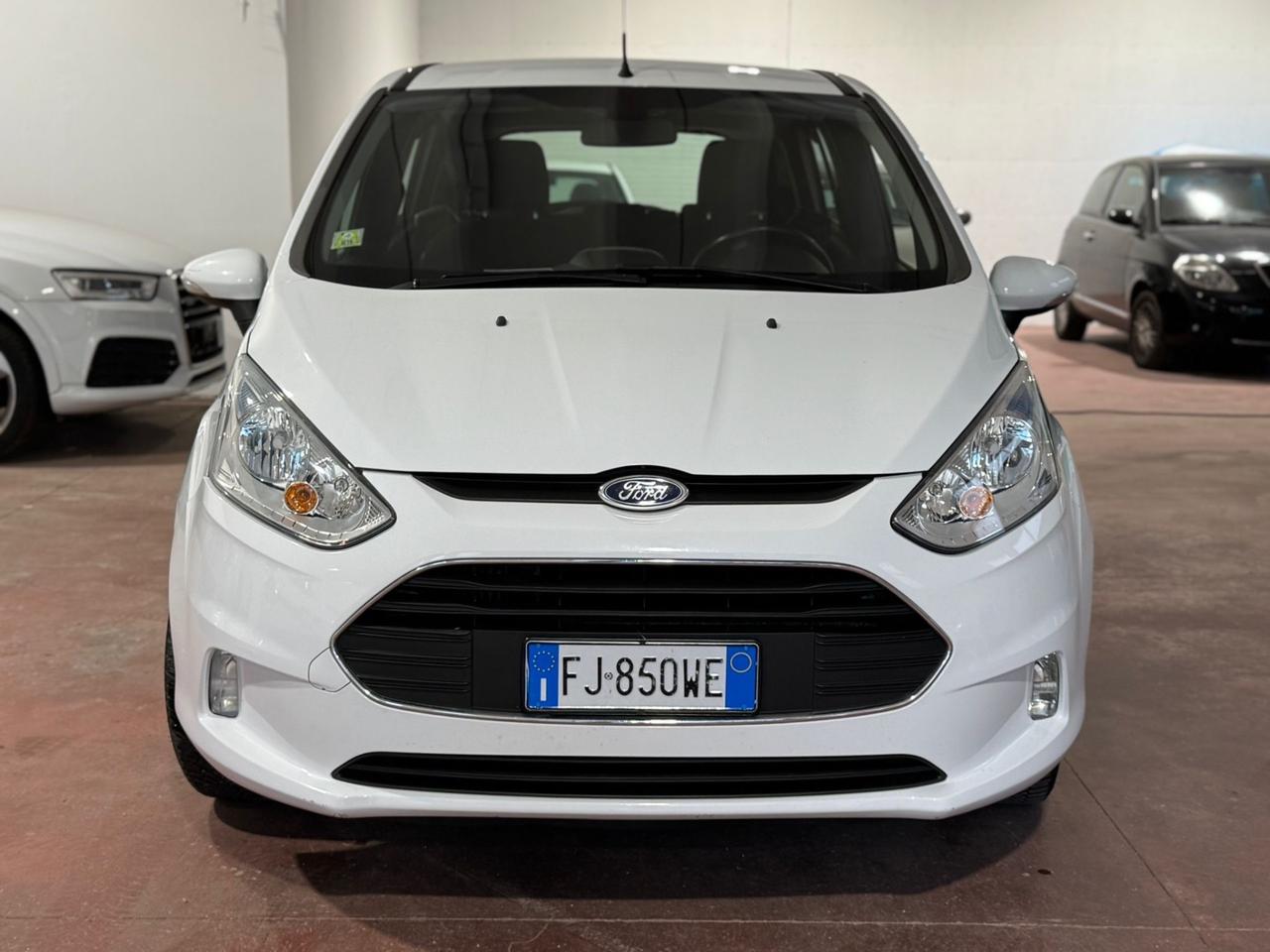Ford B-Max 1.5 TDCi 75 CV Business Titanium NEOPATENTATI
