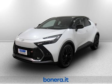 Toyota C-HR 2.0 HV GR Sport AWD-i E-CVT