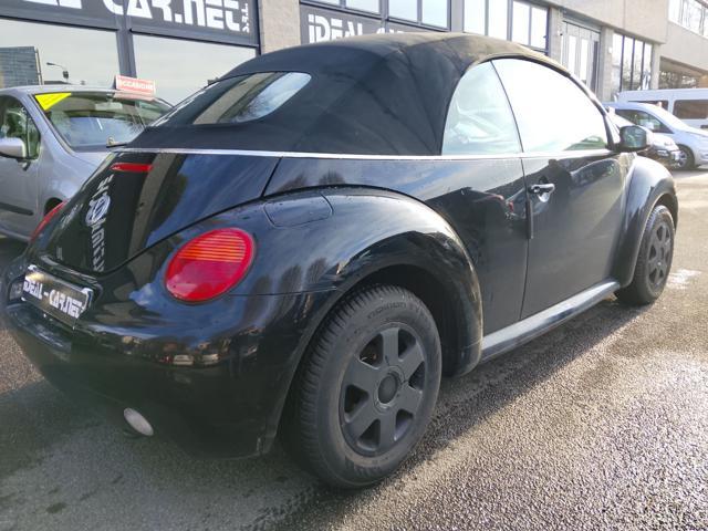VOLKSWAGEN New Beetle 1.9 TDI 101CV Cabrio