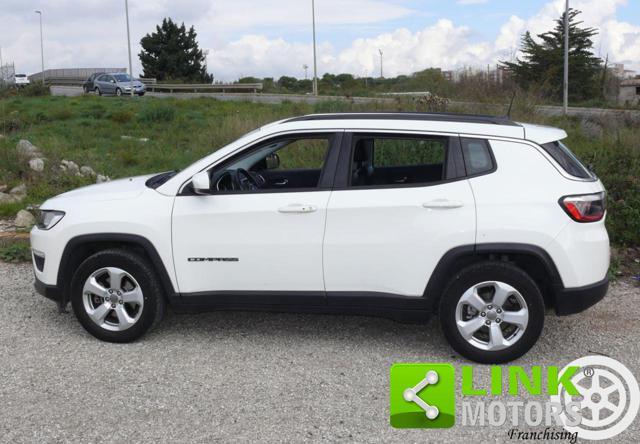 JEEP Compass 1.6 Multijet II 2WD Longitude