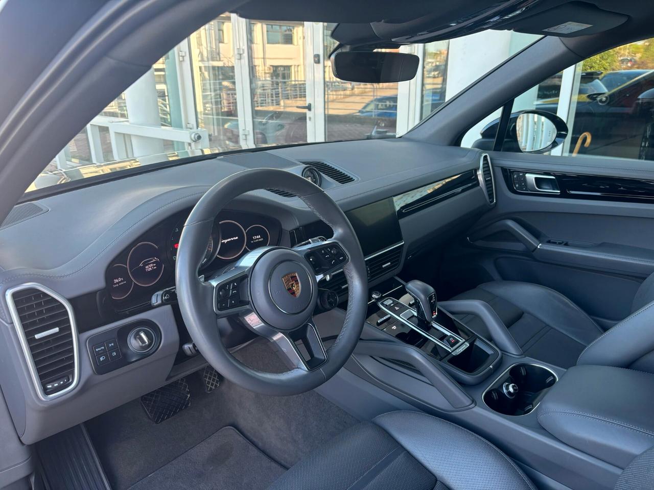 Porsche Cayenne 3.0 V6 E-Hybrid