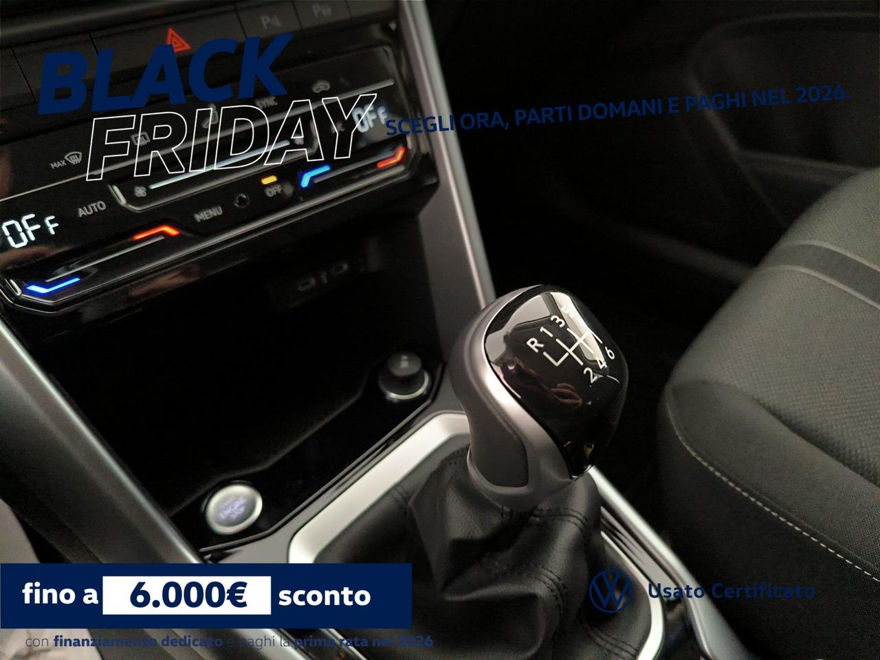 Volkswagen T-Roc 2.0 tdi edition plus 115cv