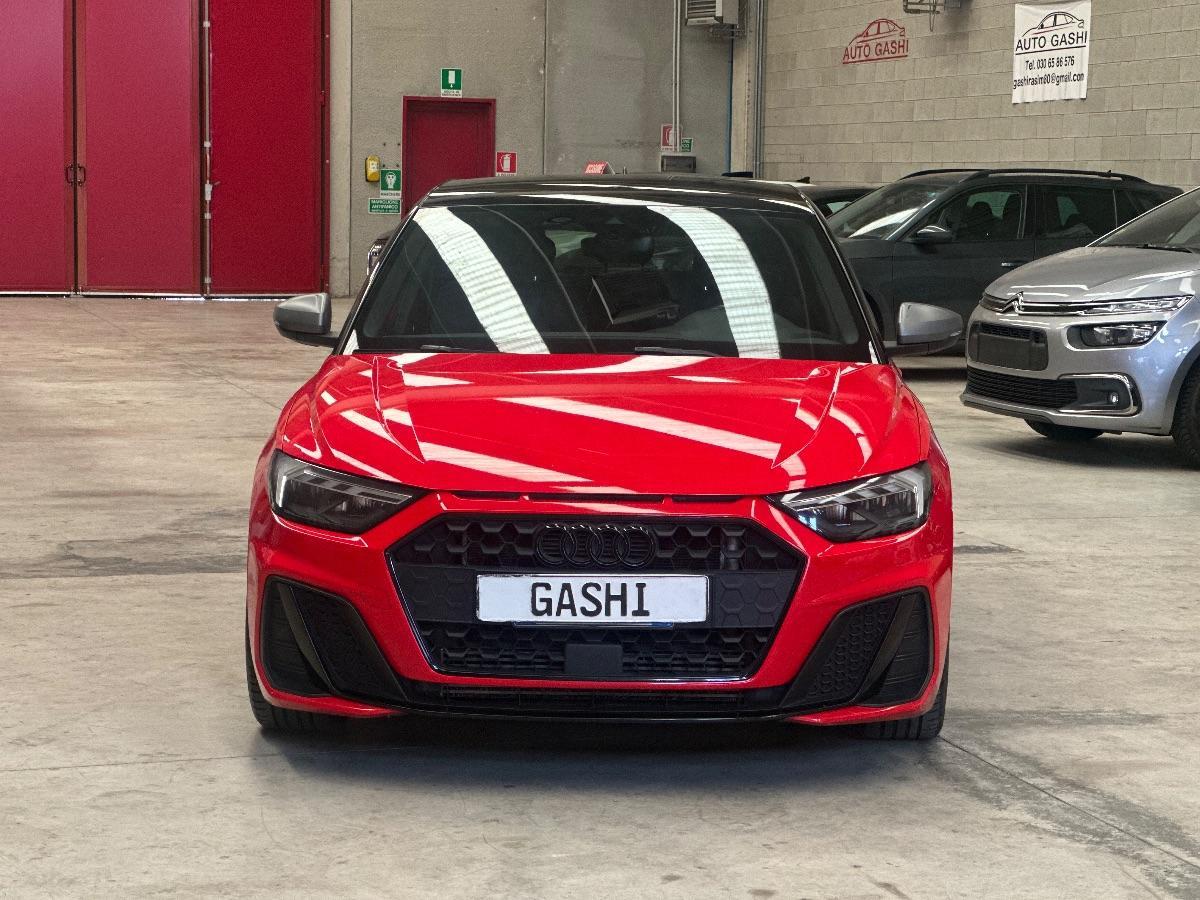 AUDI - A1 Sportback - A1 SPB 40 TFSI S tronic S line edition