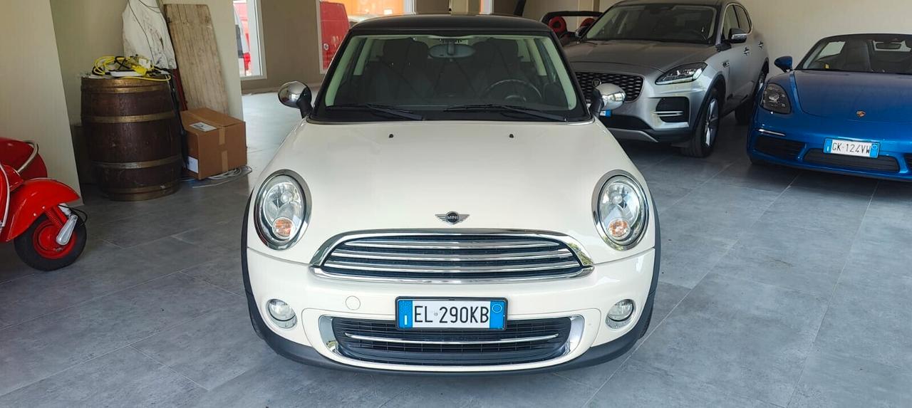Mini Cooper Coupe 1.6 Coupé