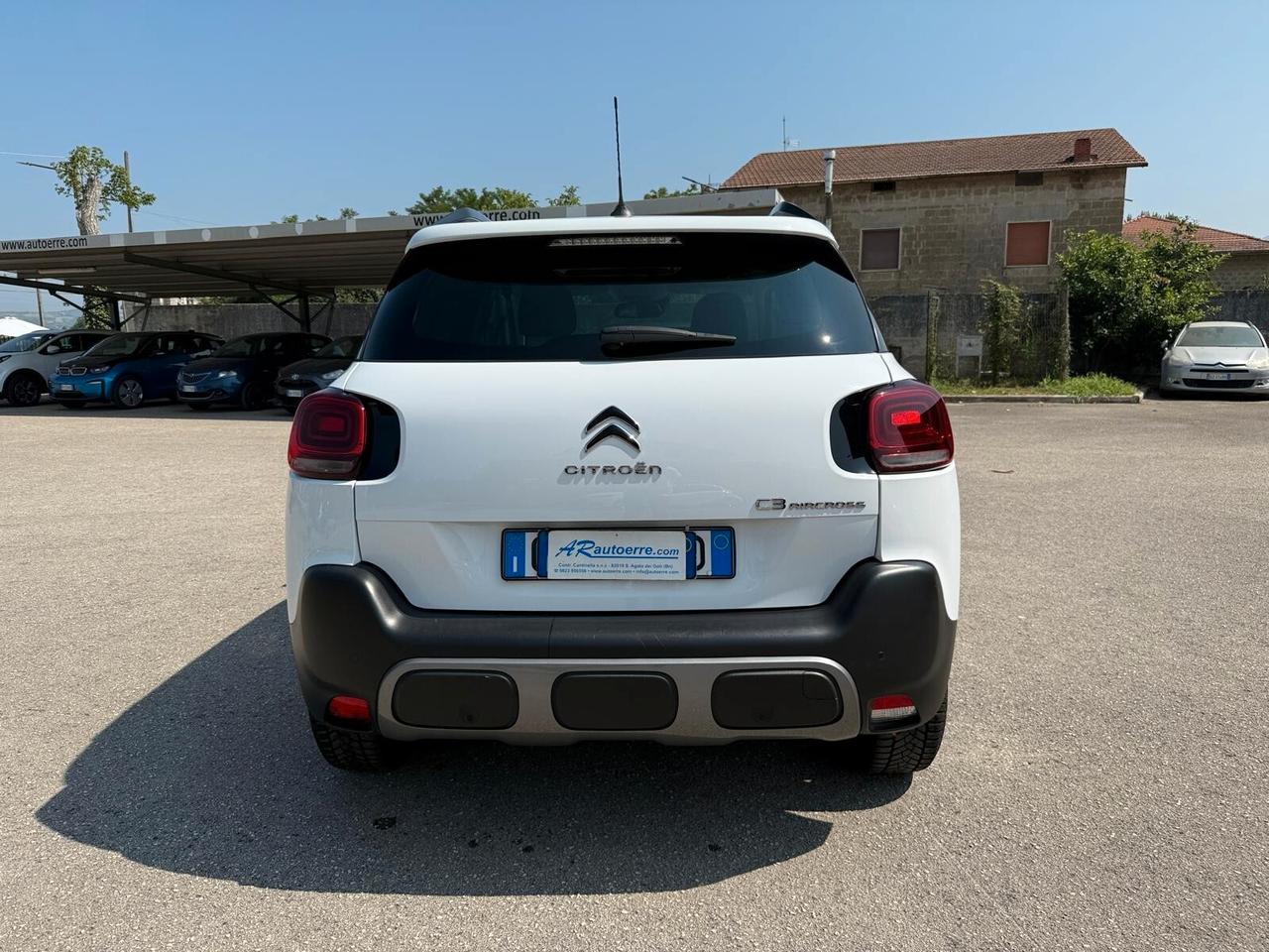 Citroen C3 Aircross C3 Aircross BlueHDi 100 S&S Shine