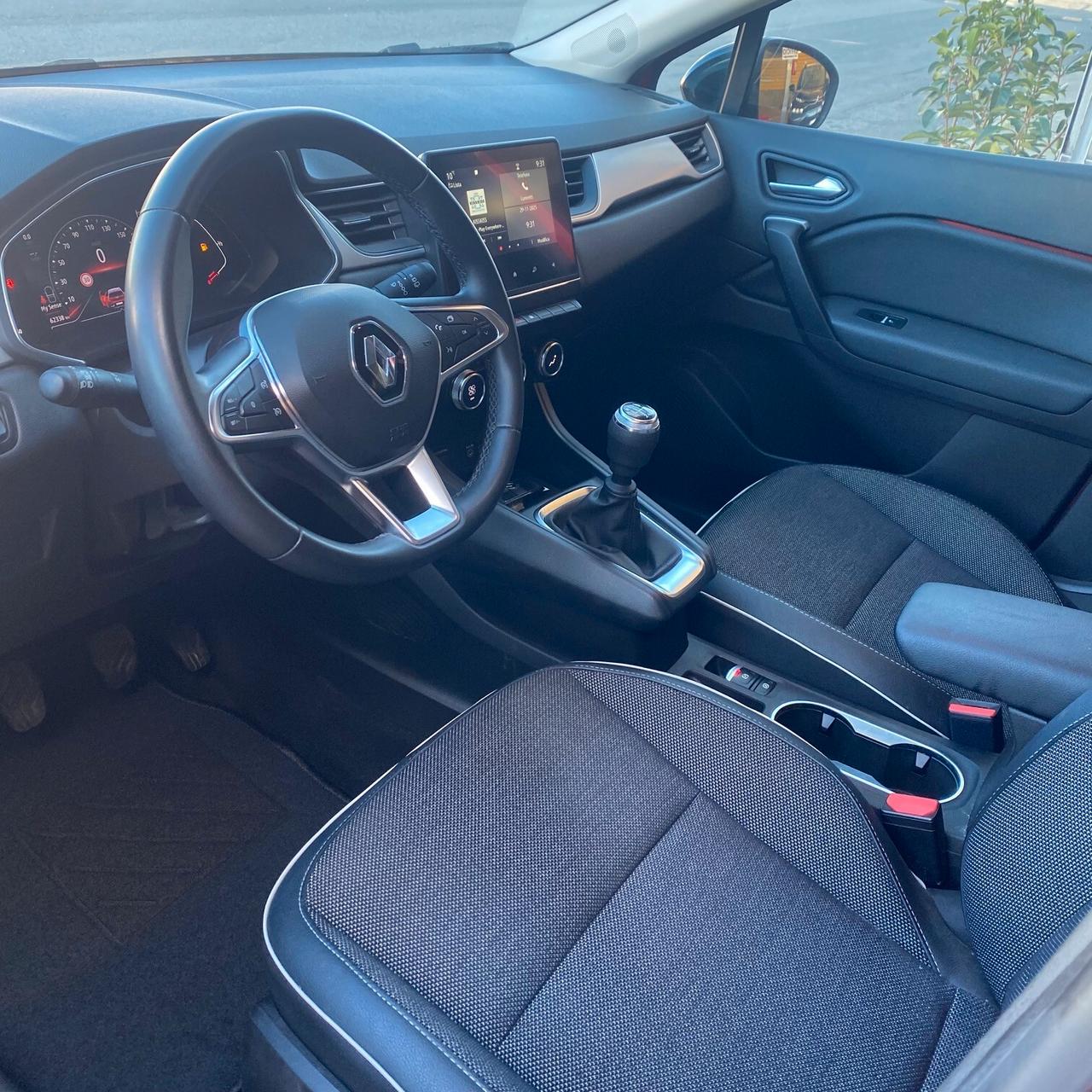 Renault Captur TCe 90 CV Intens