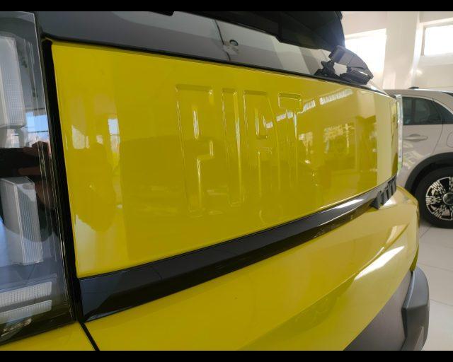 FIAT Grande Panda 1.2 hybrid Icon 110cv edct