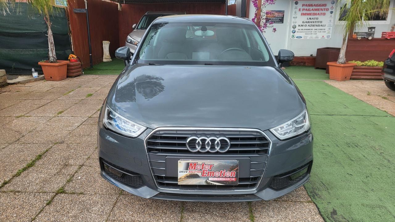Audi A1 1.4 TDI ultra Design