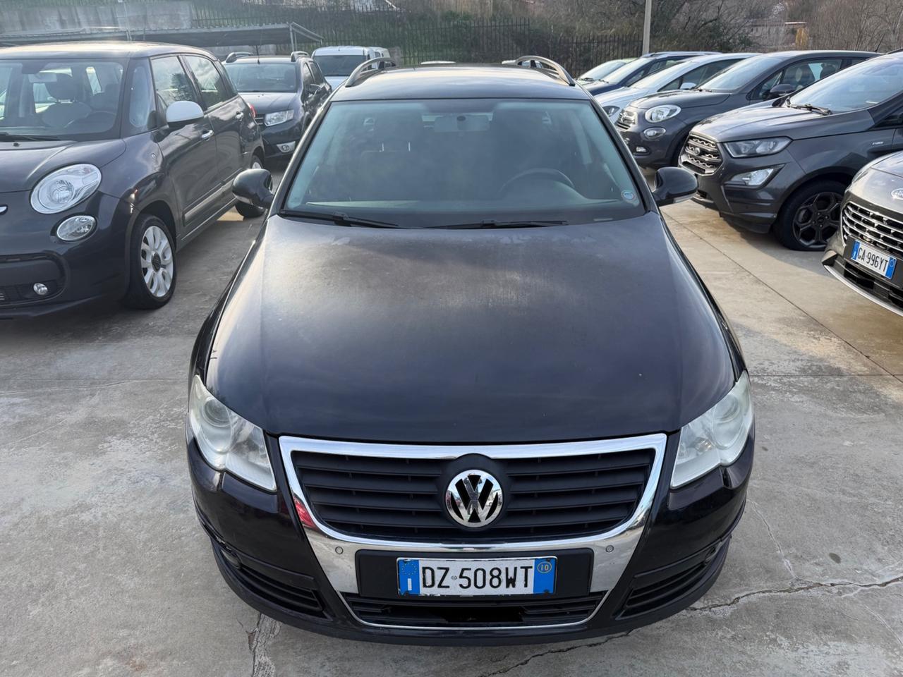 Volkswagen Passat 2.0 TDI DPF Var. DSG Highline