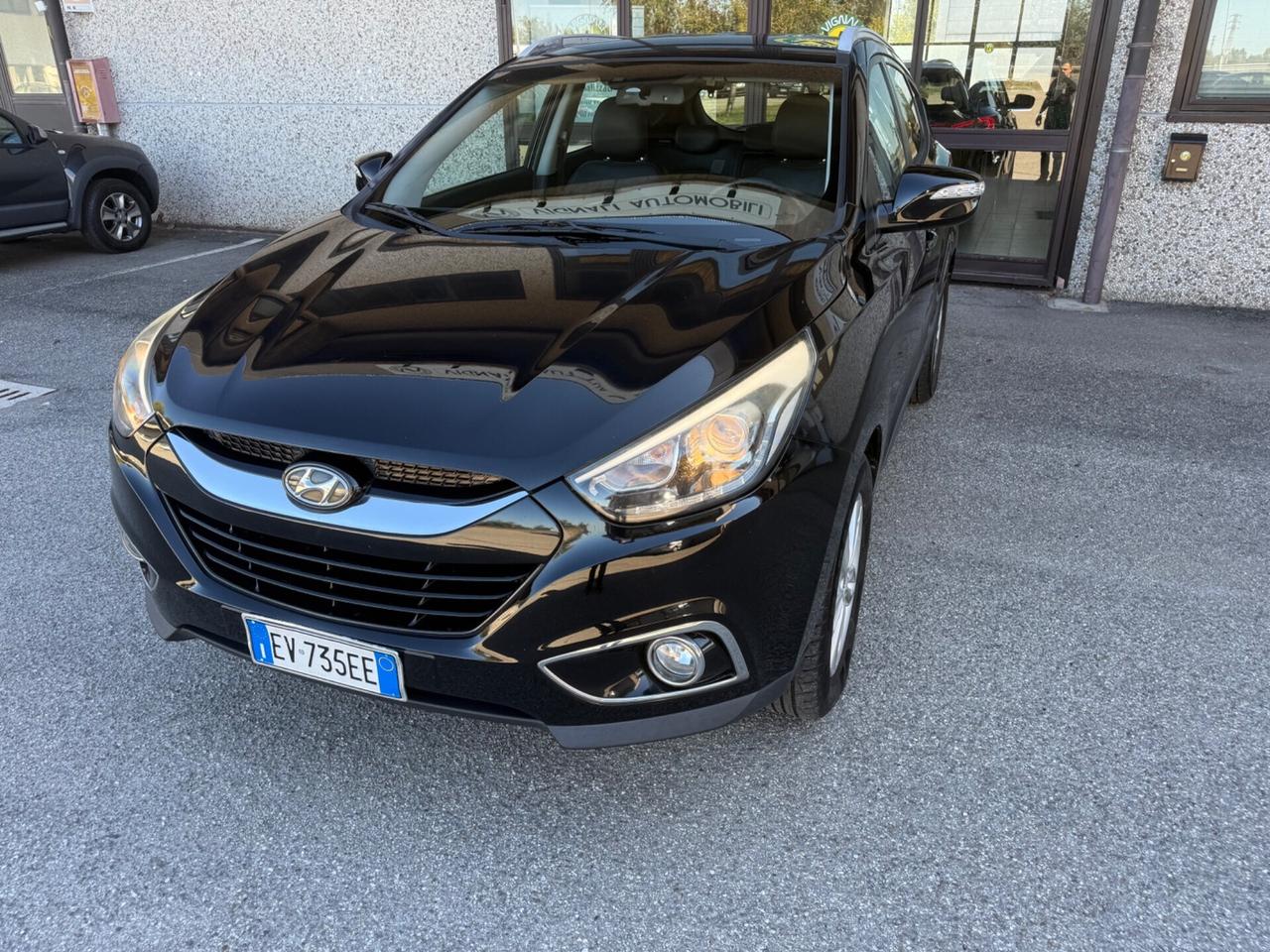 Hyundai iX35 1.7 CRDi 2WD Xpossible