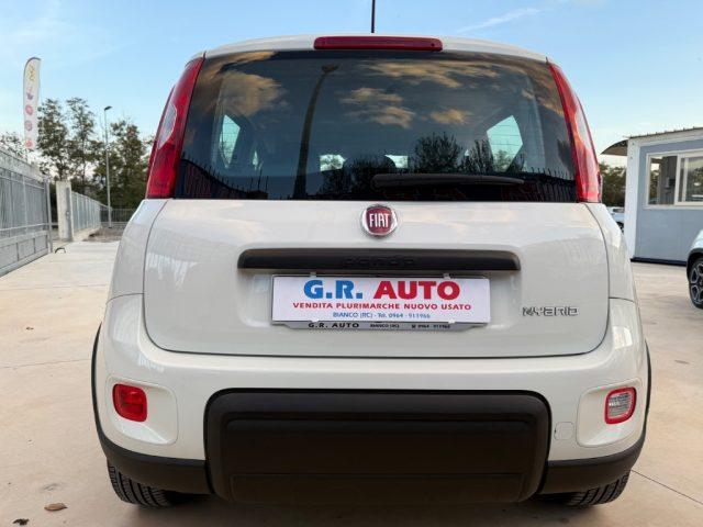 FIAT Panda 1.0 Hybrid City Life AZIENDALE