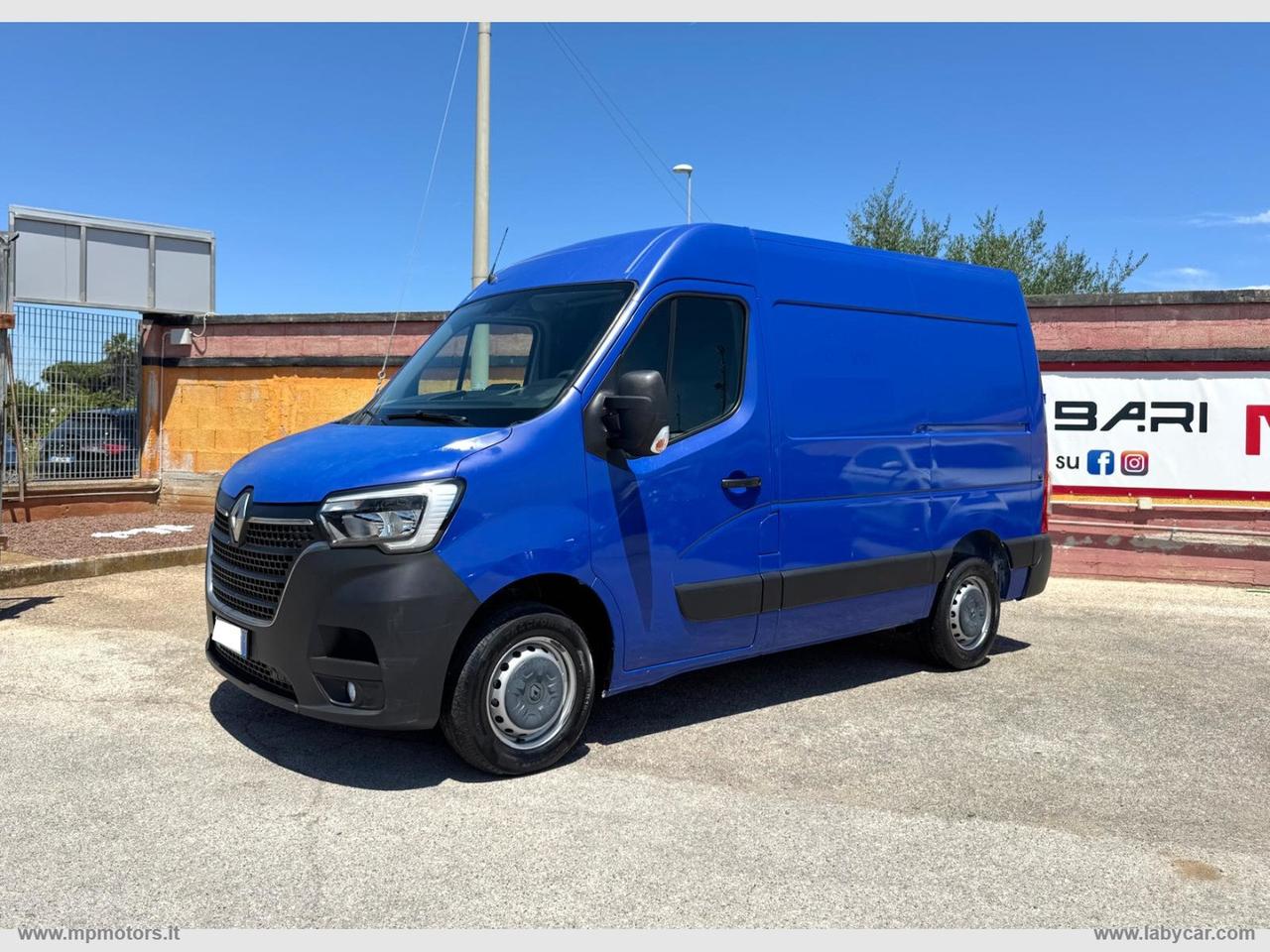 MASTER PC-TM 2.3dCi 135CV 3 POSTI