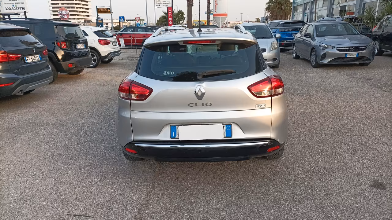 Renault Clio Sporter 1.2 75CV Live