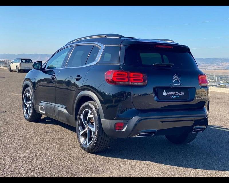 Citroën C5 Aircross I 2018 2.0 bluehdi Shine s&s 180cv eat8