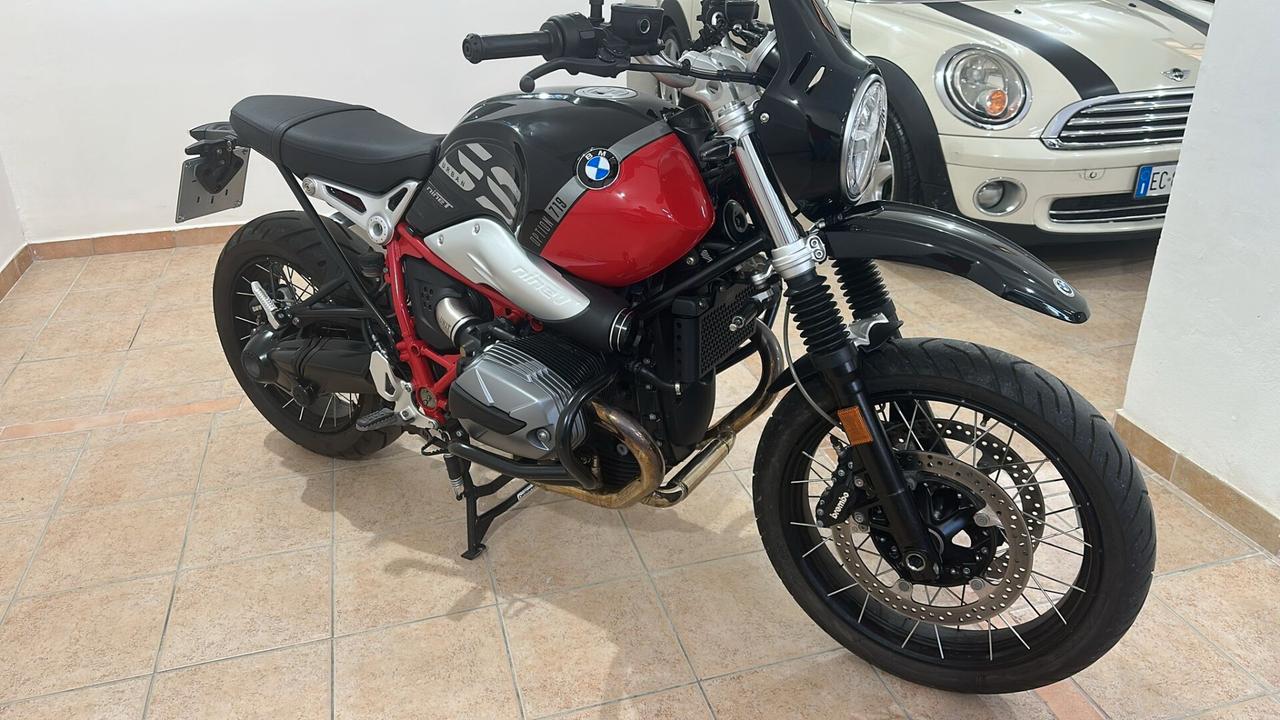Bmw R nineT 719
