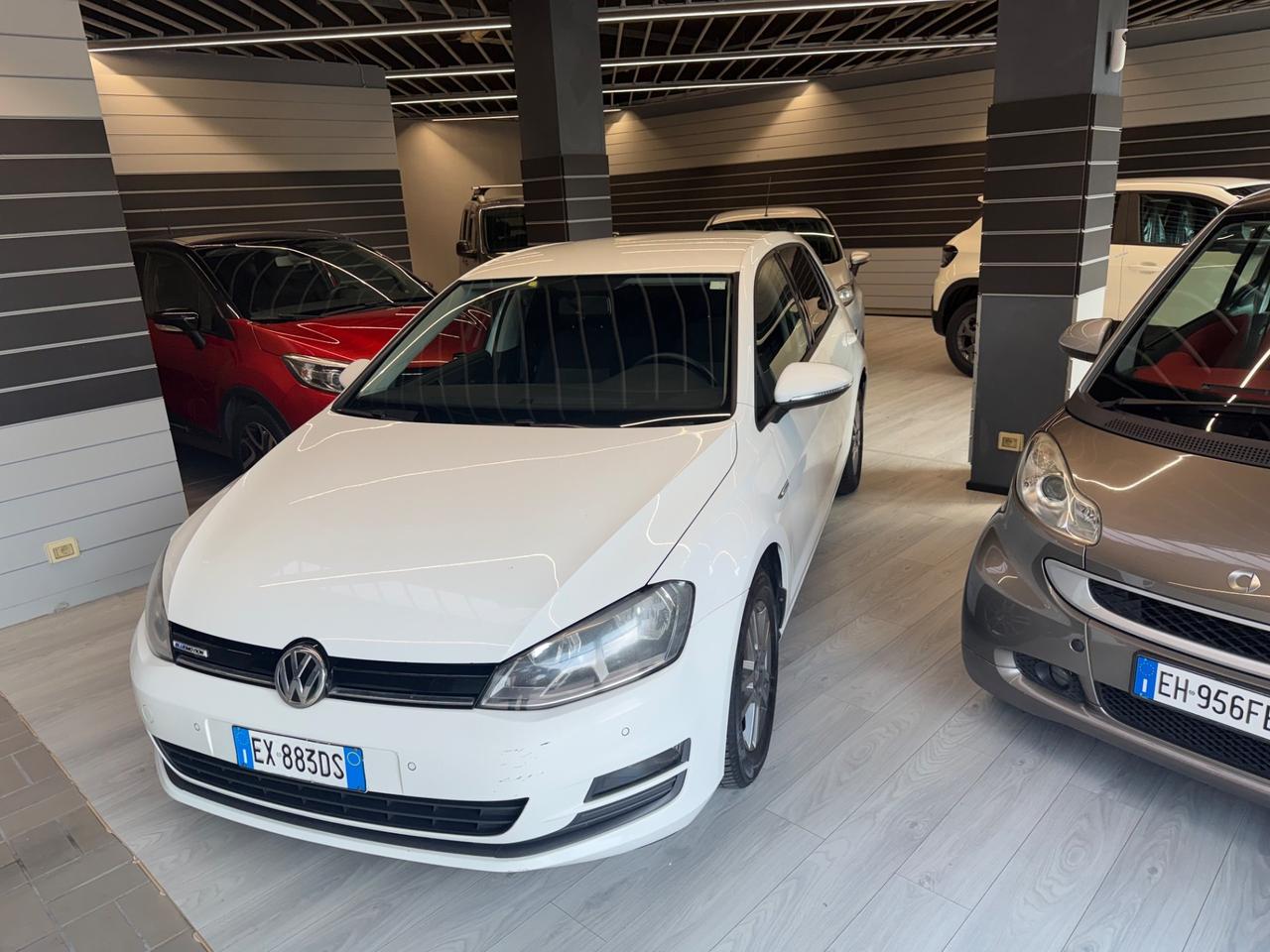 Volkswagen Golf 1.4 TGI 5p. Trendline BlueMotion METANO NEOPATENTATI
