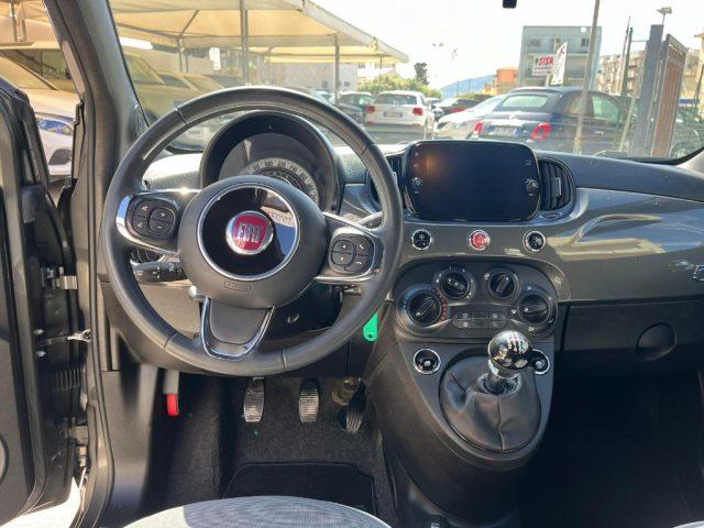 FIAT 500 1.0 Hybrid Lounge