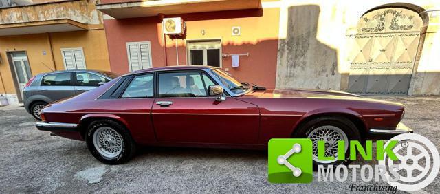 JAGUAR XJ S 3.6 cat Coupé- ISCRIZIONE ASI