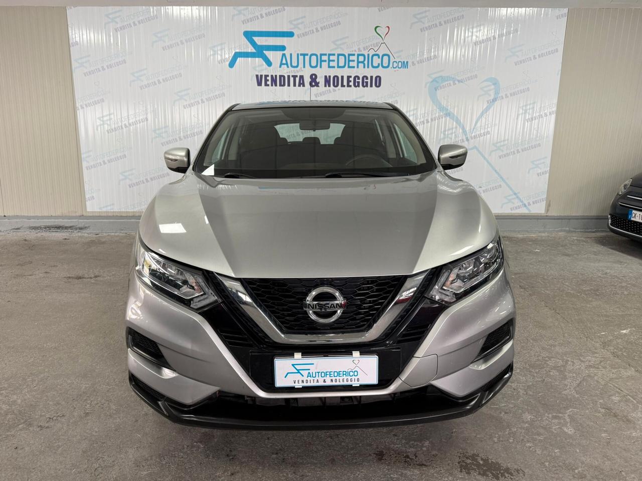 Nissan Qashqai 1.5 Dci 115cv Tekna+