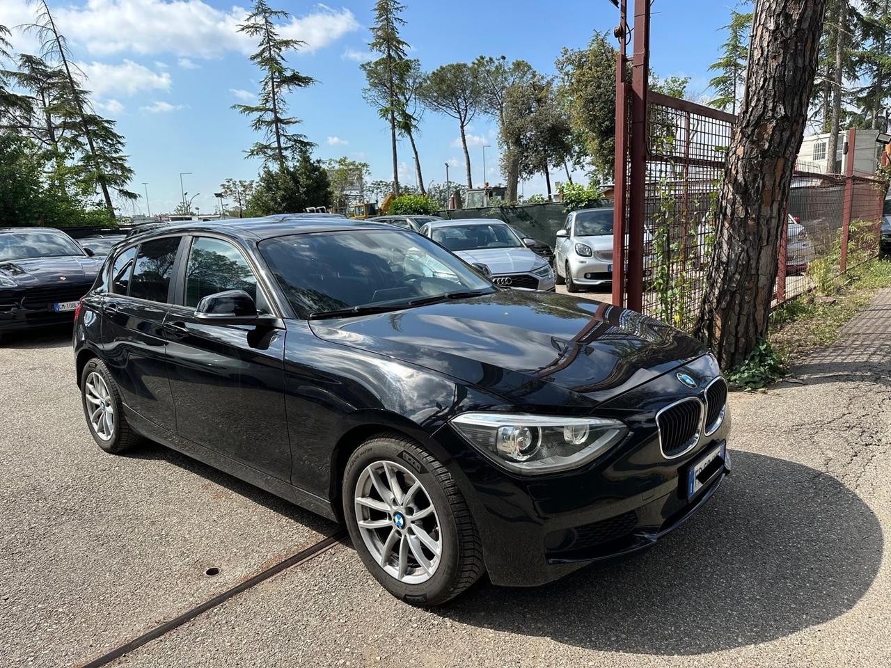 Bmw 116 116d 5p. Efficient Dynamics Sport