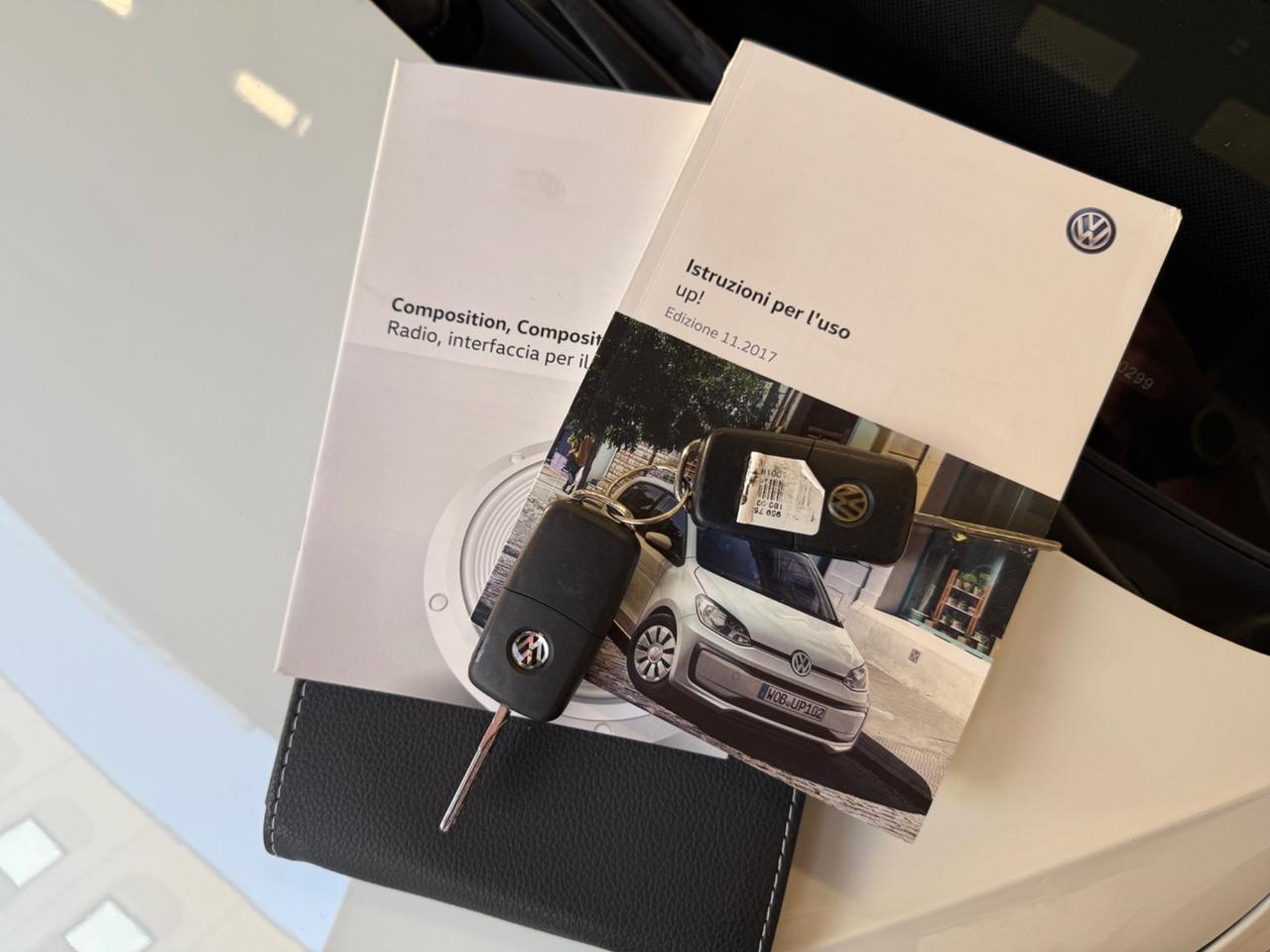 Volkswagen up! 1.0 3p. move