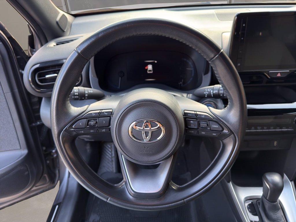 TOYOTA Yaris cross 1.5h active fwd 116cv e-cvt del 2021