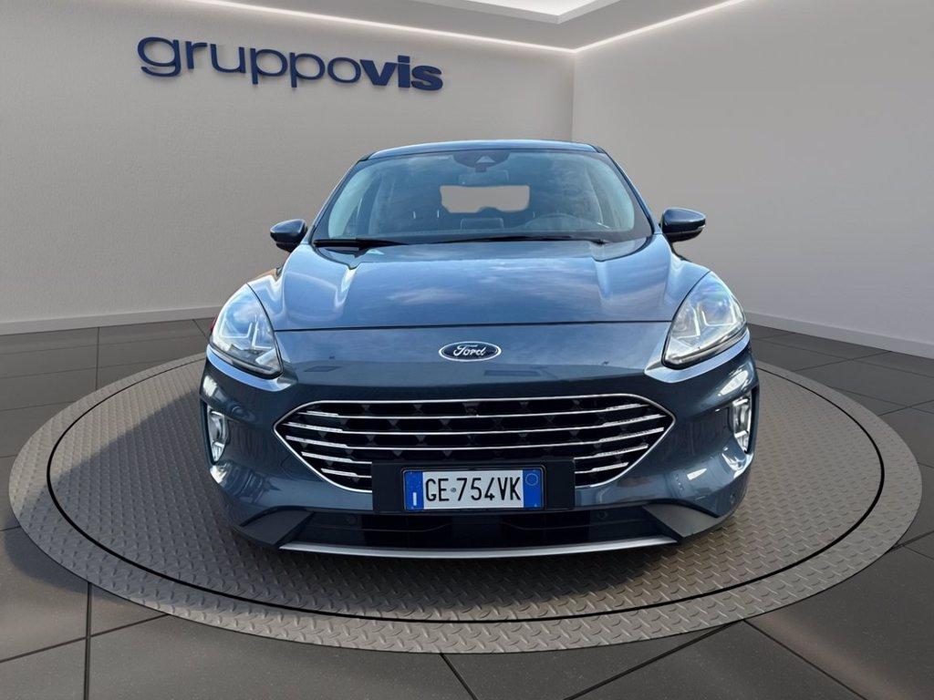 FORD Kuga phev Titanium 2wd Automatica del 2021