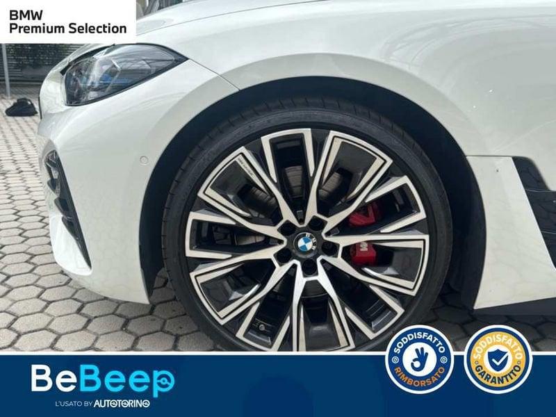 BMW Serie 4 Gran Coupé 420D GRAN COUPE MHEV 48V XDRIVE MSPORT AUTO