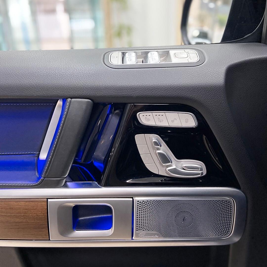 Mercedes-benz G 400 d Premium Plus AMG Line 330cv |Tetto+Pack Night+Burmester|