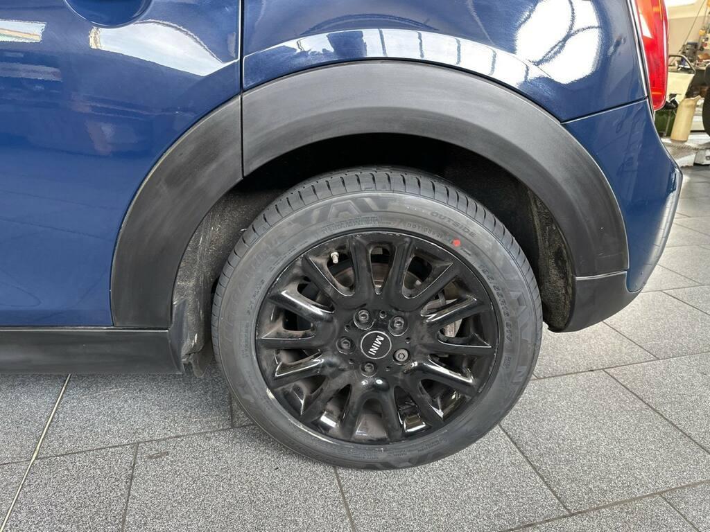 Mini One D 1.5 TwinPower Turbo One D
