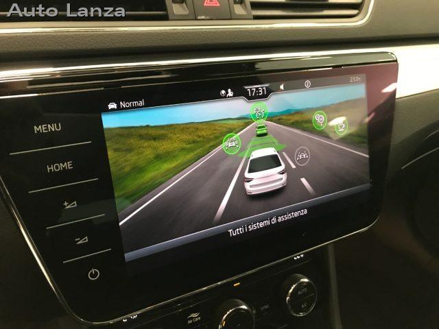 SKODA Superb 1.4 TSI Plug-In Hybrid DSG Executive PREZZO REALE