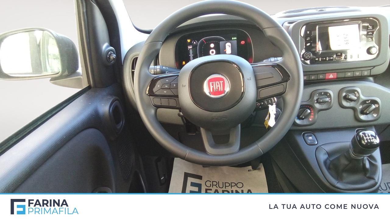 FIAT Panda 1.0 70cv Hybrid Panda