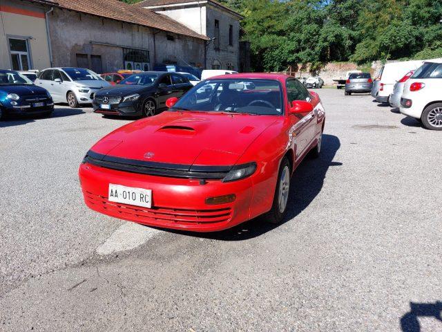 TOYOTA Celica 2.0i turbo 16V cat 4WD ORIGINALE