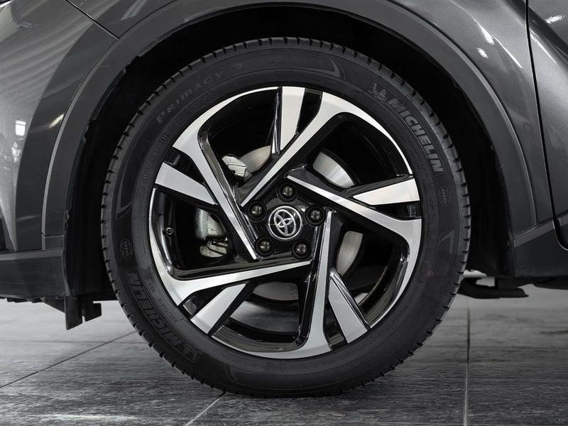 Toyota C-HR C-HR 2.0 Hybrid E-CVT Trend