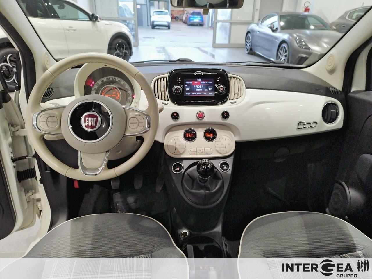 FIAT 500 1.2 Dolcevita 69cv my20
