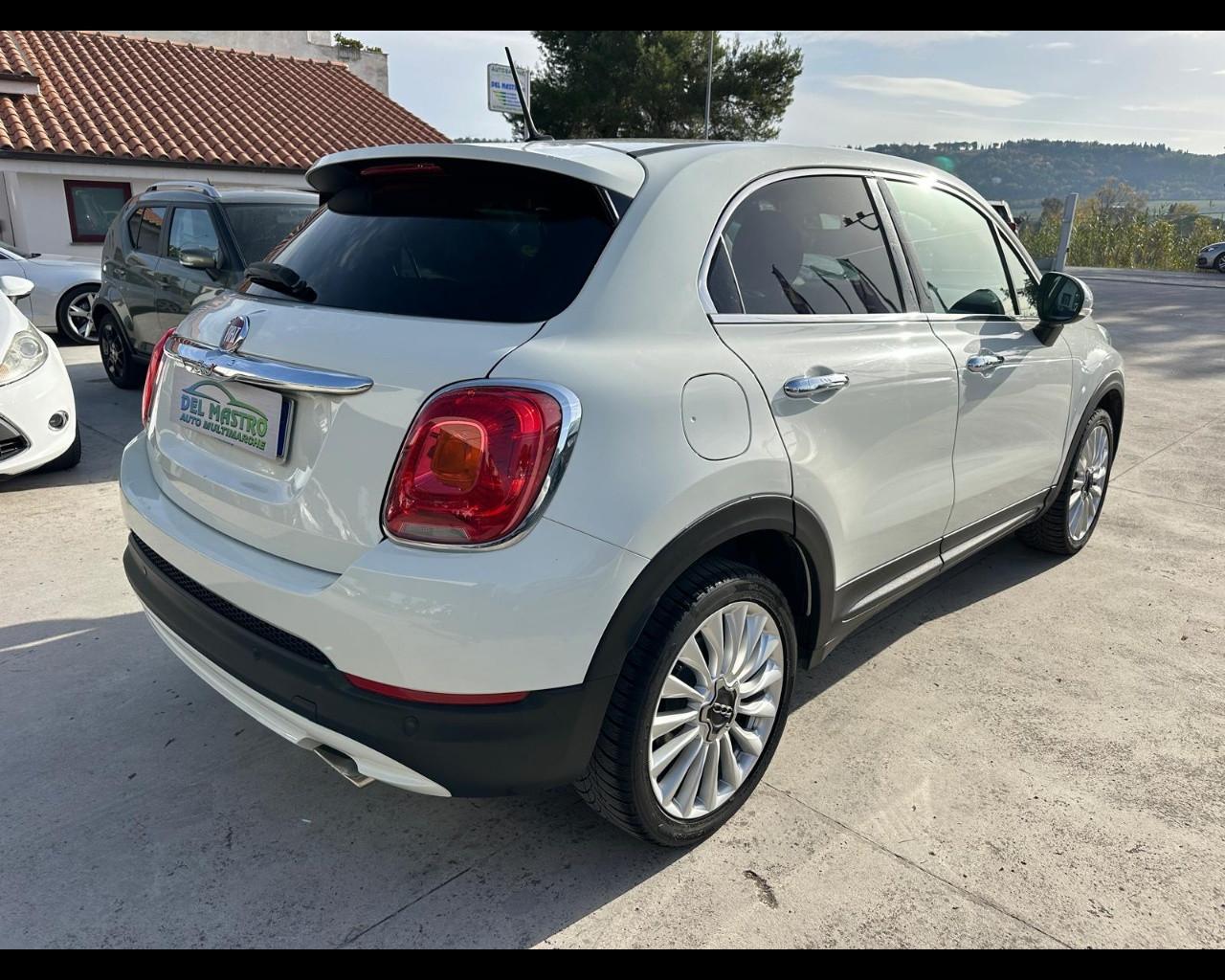 FIAT 500X - 500X 1.3 MultiJet 95 CV Lounge