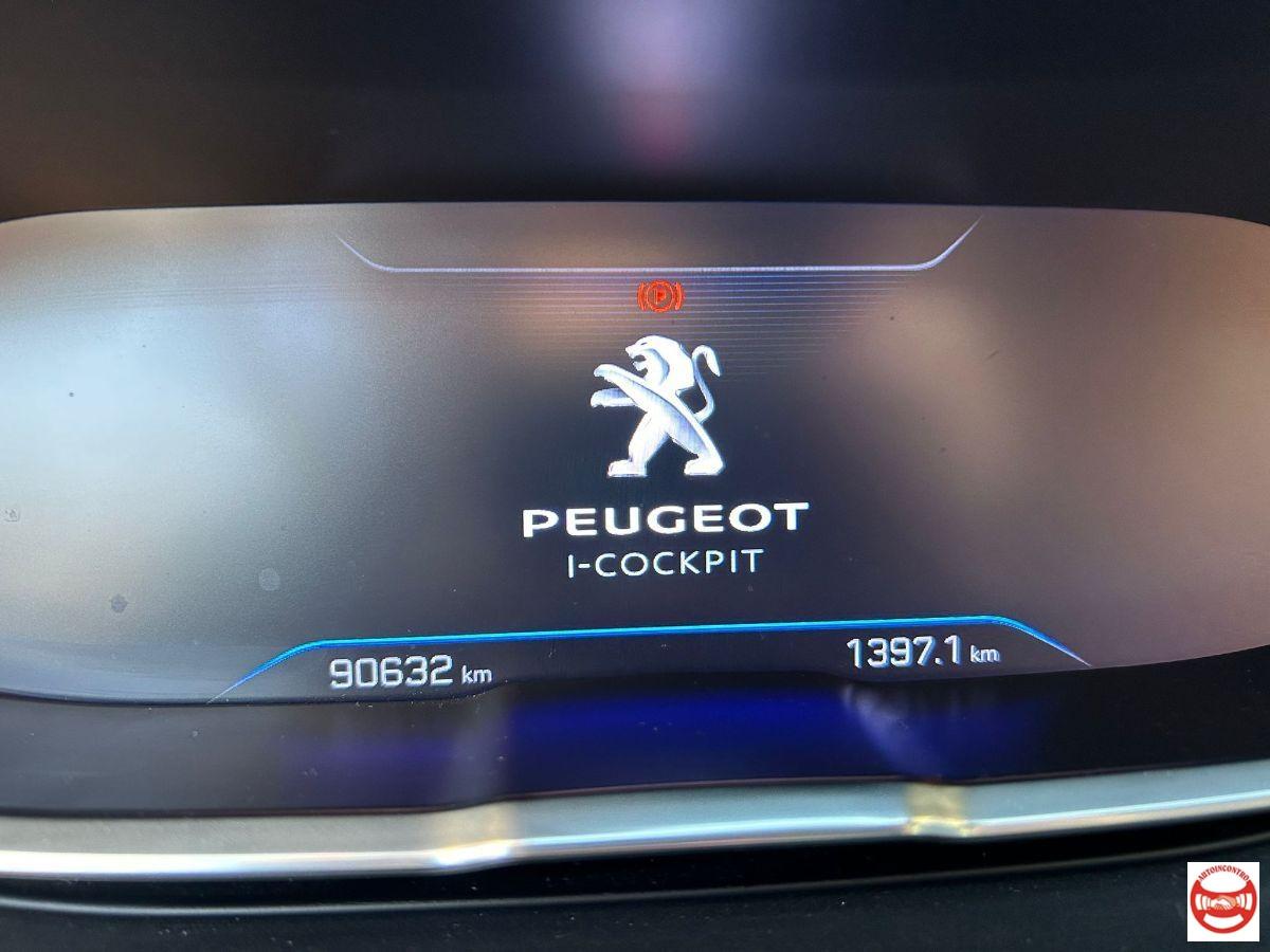 PEUGEOT - 3008 1.5 bluehdi Allure s&s 130cv eat8