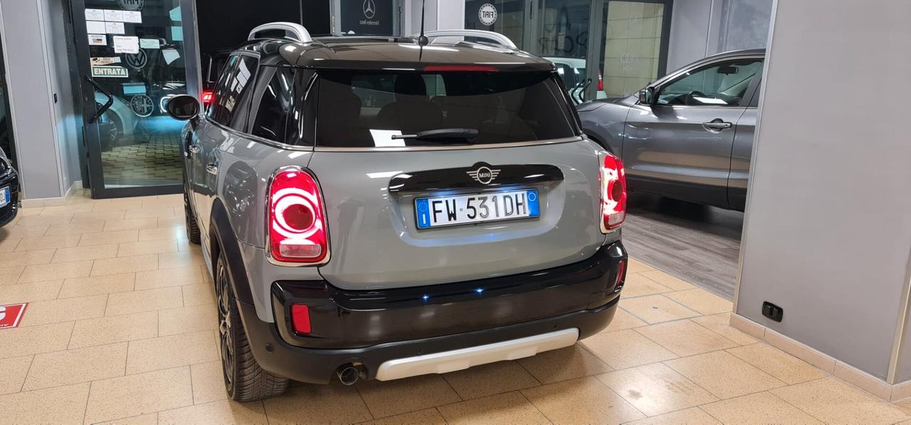 Mini One D Countryman Mini 1.5 One D Boost Countryman