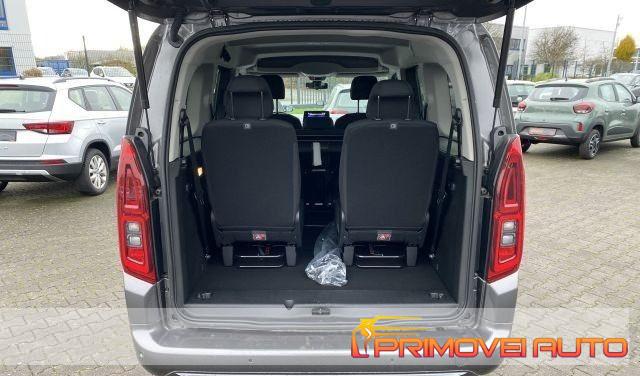 TOYOTA Proace City Verso 1.5D 102 CV S&S L2 7 POSTI