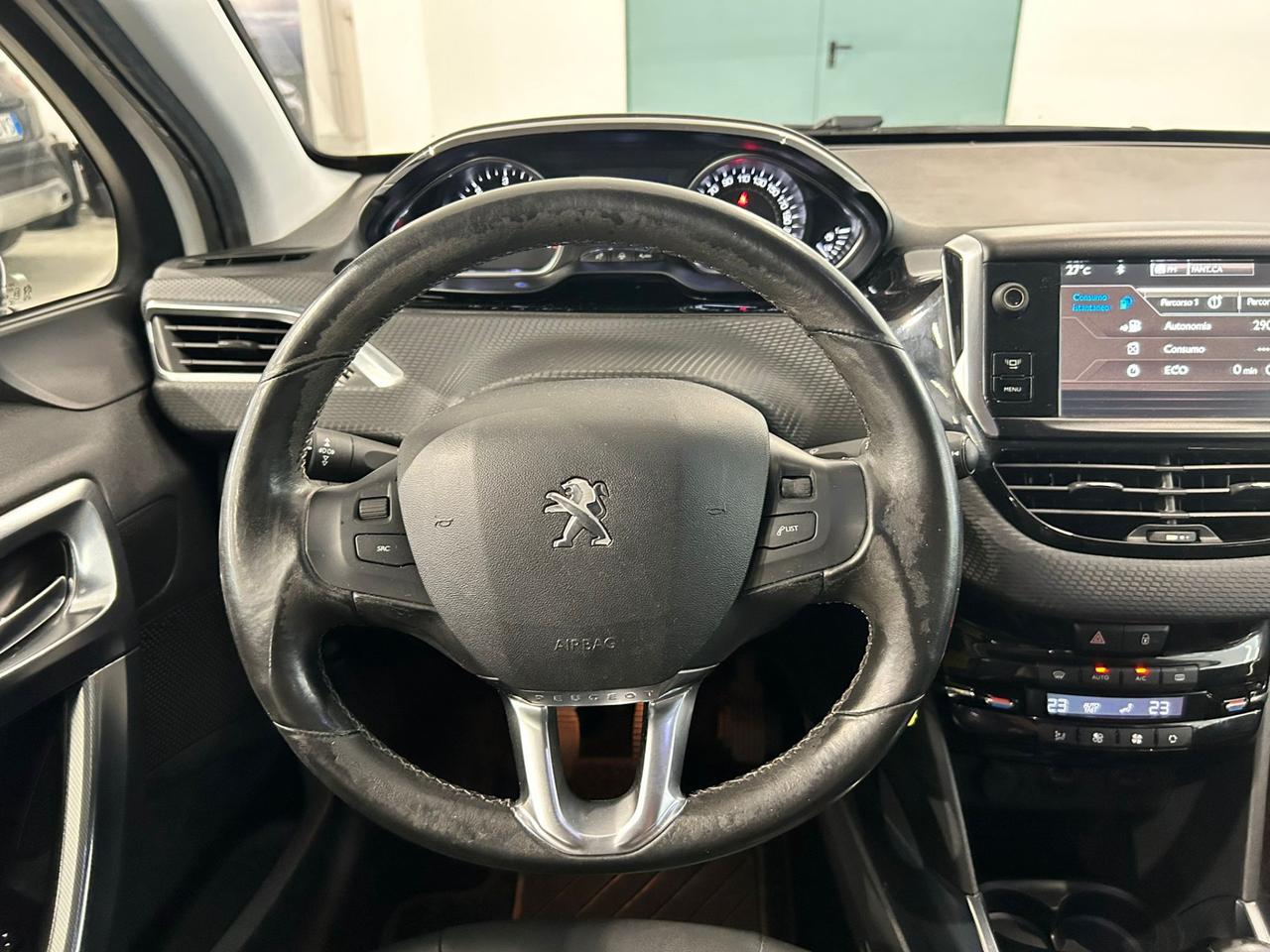 Peugeot 2008 1.6 e-hdi 8v Allure s&s 92cv