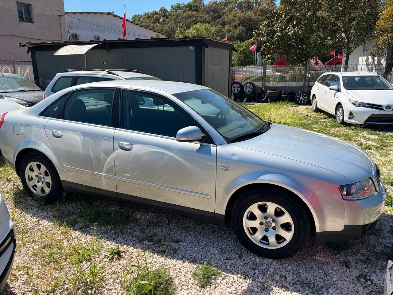 Audi A4 2.0 20V cat