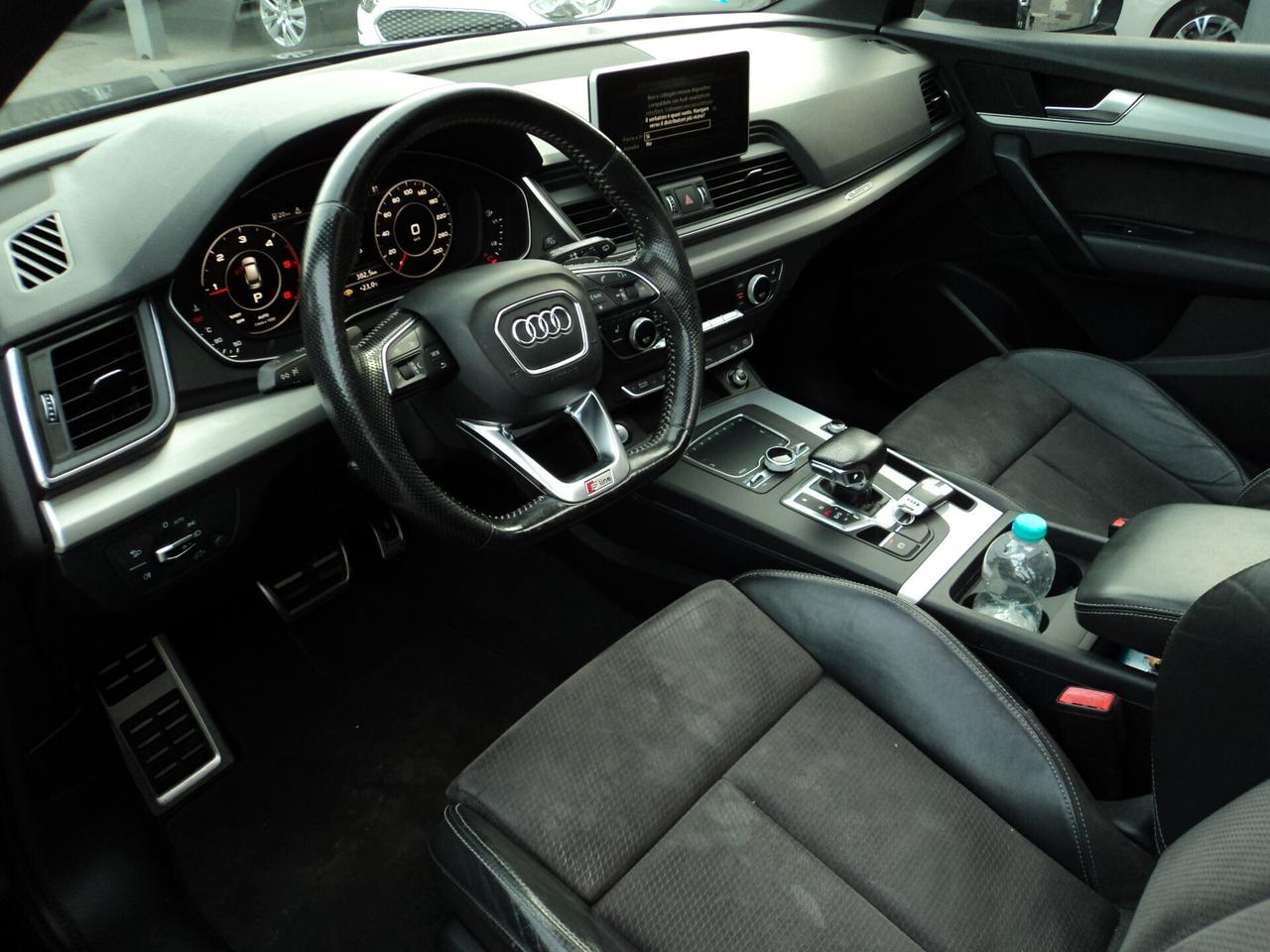 Audi Q5 2.0 TDI 190 CV quattro S tronic Sport