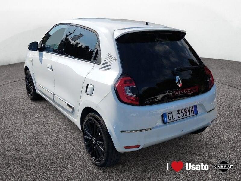 Renault Twingo Electric Twingo Urban Night 22kWh