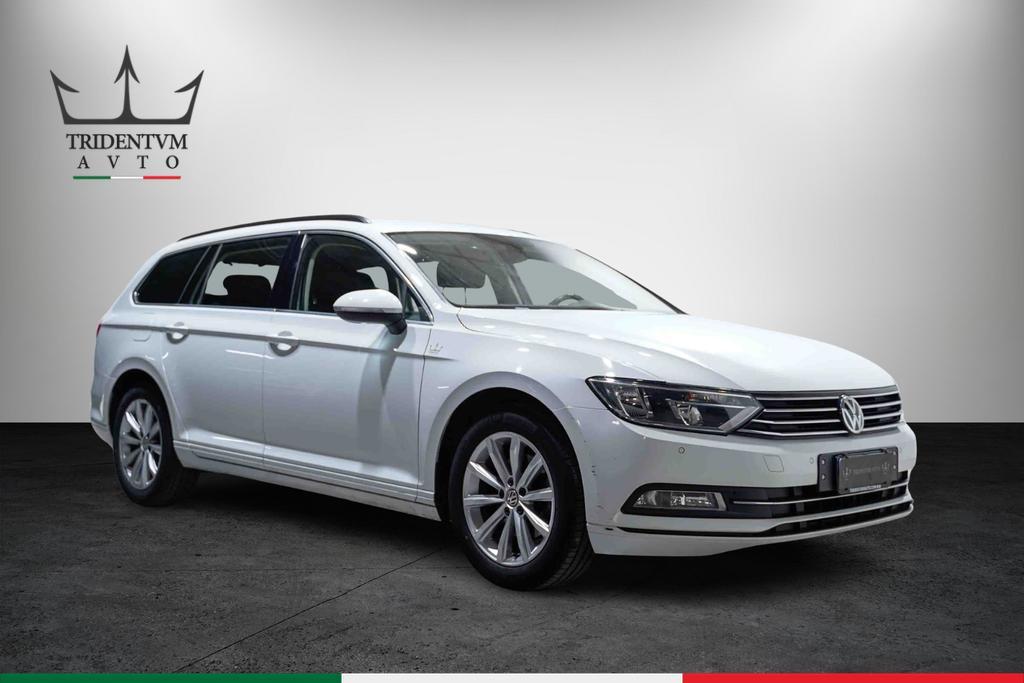 Volkswagen Passat Variant 1.6 tdi Business (businessline) 120cv