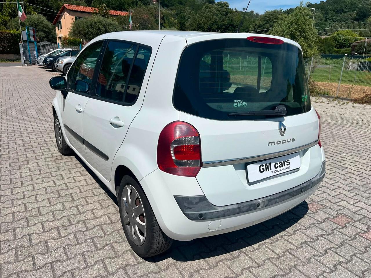 Renault Modus 1.5 dCi 90CV Live