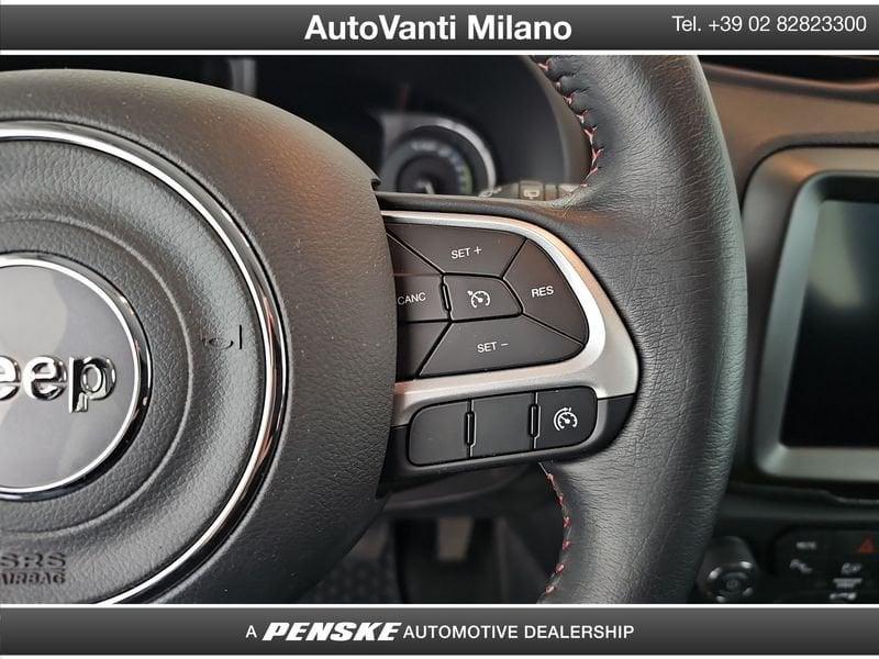 Jeep Renegade Renegade 1.3 T4 240CV PHEV 4xe AT6 Trailhawk