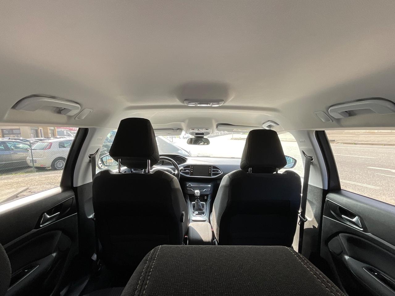 Peugeot 308 BlueHDi 120 S&S EAT6 GT Line