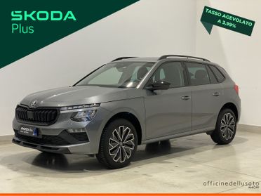 Skoda Kamiq 1.0 tsi 95cv black dots